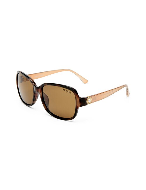 Cancer Council Abbey Sunglasses, Blush & Cookie Tort product photo