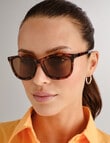 Cancer Council Parklea Petite Sunglasses, Tortoise product photo View 02 S