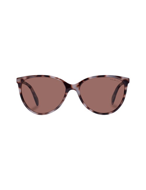 Cancer Council Adelong Sunglasses, Coffee Bean & Cookie Tortoise product photo View 02 L