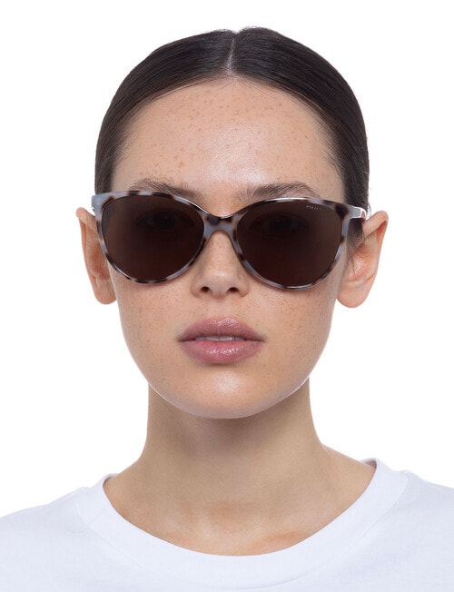 Cancer Council Adelong Sunglasses, Coffee Bean & Cookie Tortoise product photo View 03 L