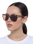 Cancer Council Adelong Sunglasses, Coffee Bean & Cookie Tortoise product photo View 04 S