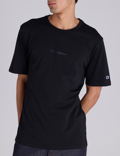 Champion Script Tonal Tee product photo