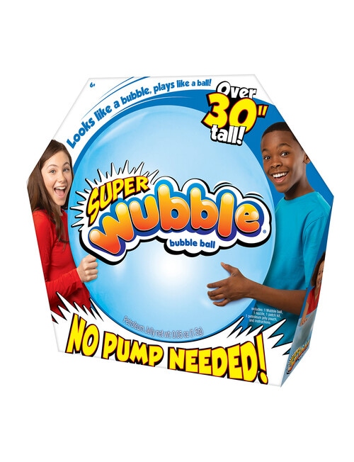 Wubble Super Wubble, Single Pack product photo