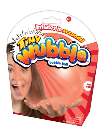 Wubble Tiny Wubble, Assorted product photo