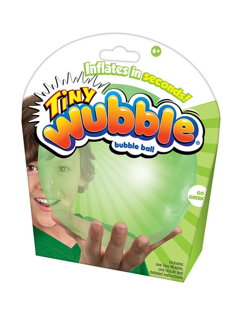 Wubble Tiny Wubble, Assorted product photo View 02 L