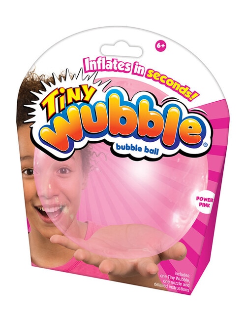 Wubble Tiny Wubble, Assorted product photo View 03 L