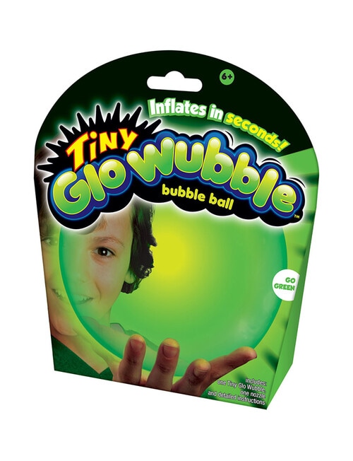 Wubble Tiny Wubble, Assorted product photo View 05 L