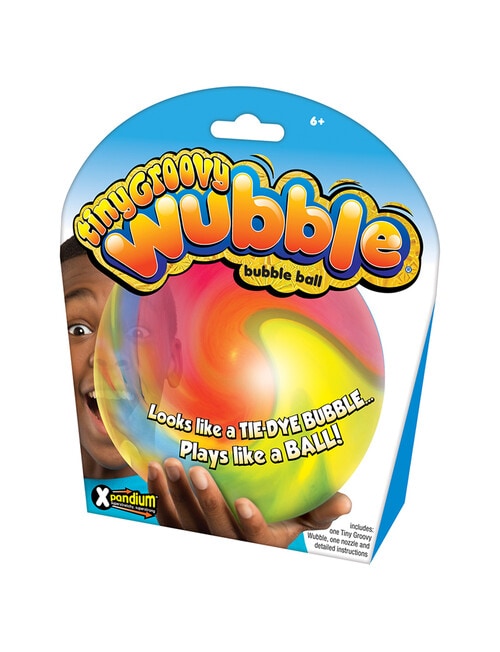 Wubble Tiny Wubble, Assorted product photo View 06 L