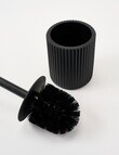 Haven Jett Toilet Brush Holder product photo View 02 S