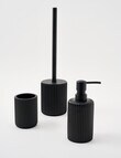 Haven Jett Toilet Brush Holder product photo View 04 S