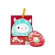 Squishmallows 10cm Christmas Soft Toy Squad, Series 27, Assorted product photo