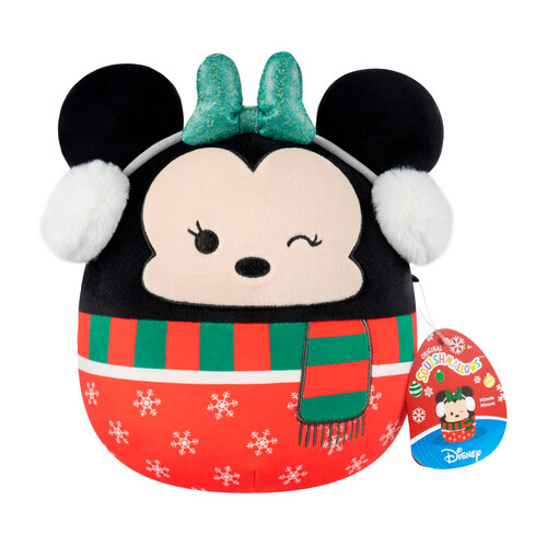 Squishmallows 20cm Christmas Soft Toy Squad, Series 27, Assorted product photo