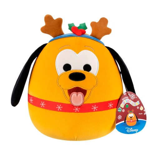 Squishmallows 20cm Christmas Soft Toy Squad, Series 27, Assorted product photo View 03 L