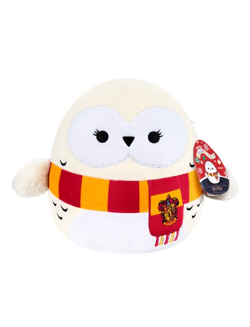 Squishmallows 20cm Christmas Harry Potter Soft Toy, Assorted product photo View 02 L