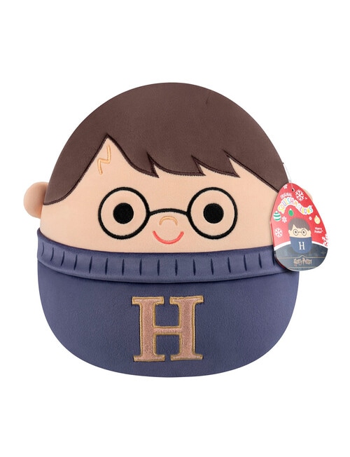 Squishmallows 20cm Christmas Harry Potter Soft Toy, Assorted product photo View 03 L
