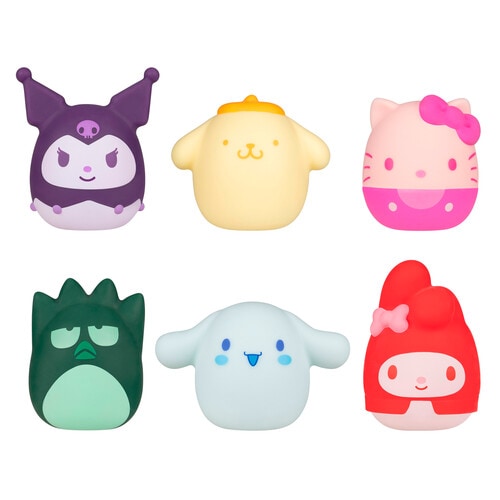 Squishmallows 6cm Squooshems, Series 27, Assorted product photo View 03 L