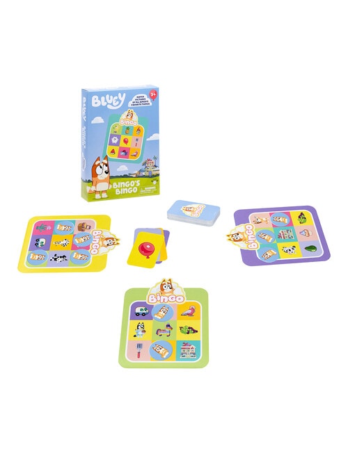 Bluey Bingo's Bingo product photo