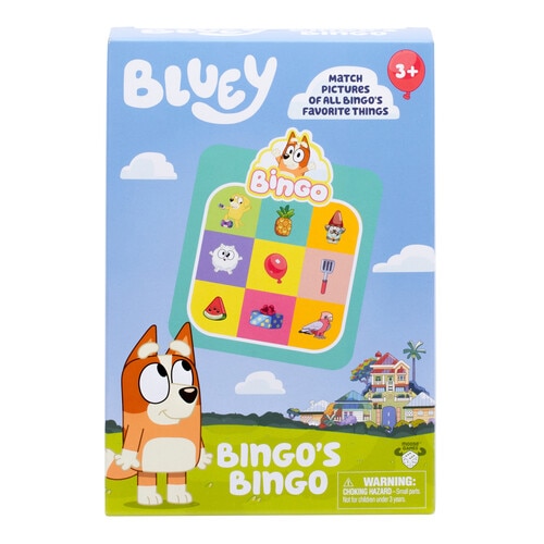 Bluey Bingo's Bingo product photo View 02 L