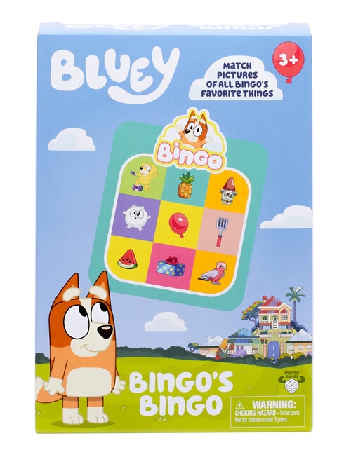 Bluey Bingo's Bingo product photo View 02 L