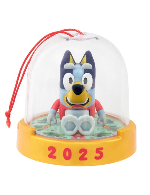 Bluey Holiday Toy Ornament, Series 13, Assorted product photo