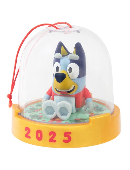 Bluey Holiday Toy Ornament, Series 13, Assorted product photo View 02 L