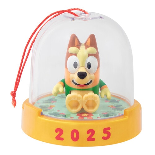 Bluey Holiday Toy Ornament, Series 13, Assorted product photo View 03 L