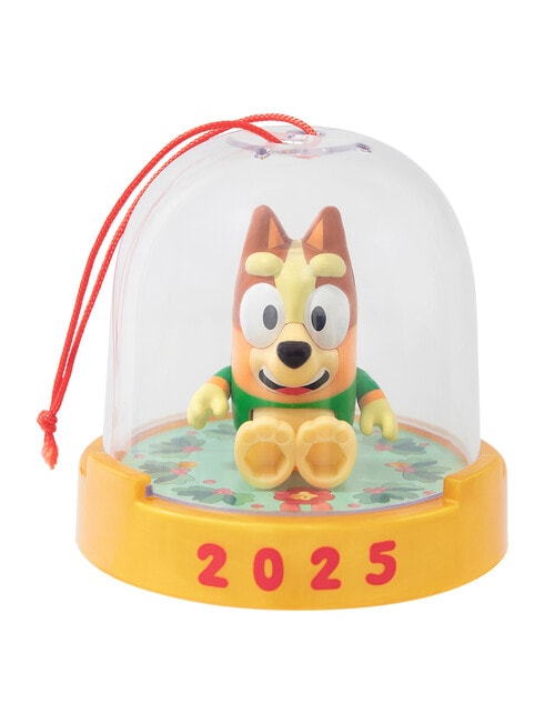 Bluey Holiday Toy Ornament, Series 13, Assorted product photo View 03 L