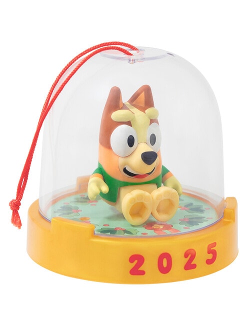 Bluey Holiday Toy Ornament, Series 13, Assorted product photo View 04 L