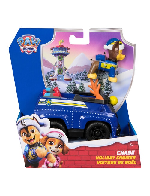 Paw Patrol Holiday Vehicle, Assorted product photo View 02 L