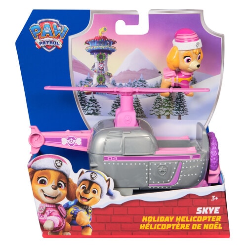 Paw Patrol Holiday Vehicle, Assorted product photo View 03 L