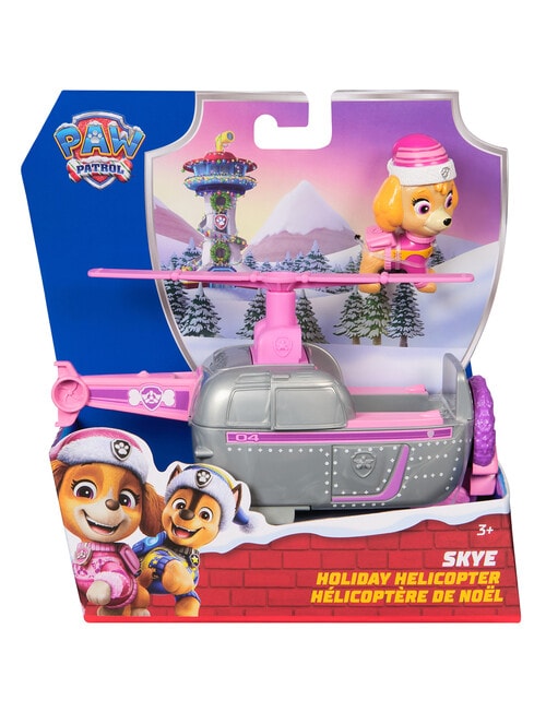 Paw Patrol Holiday Vehicle, Assorted product photo View 03 L