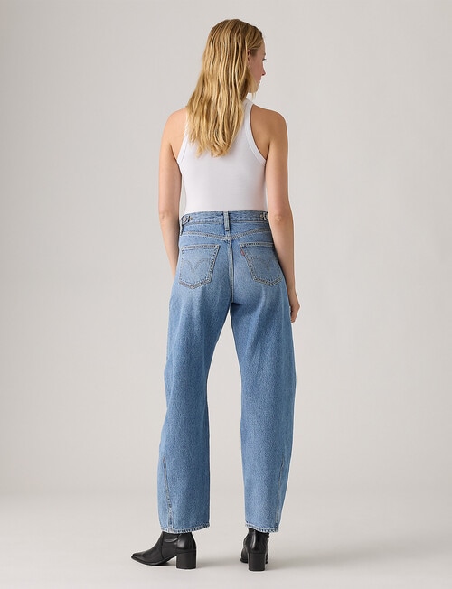 Levis Cinch Barrel Jean, Let Love In product photo View 02 L