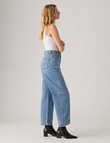 Levis Cinch Barrel Jean, Let Love In product photo View 03 S