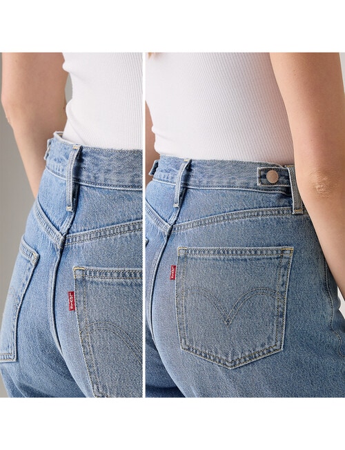 Levis Cinch Barrel Jean, Let Love In product photo View 05 L