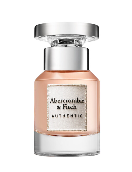 Abercrombie & Fitch Authentic Womens EDP, 30ml product photo