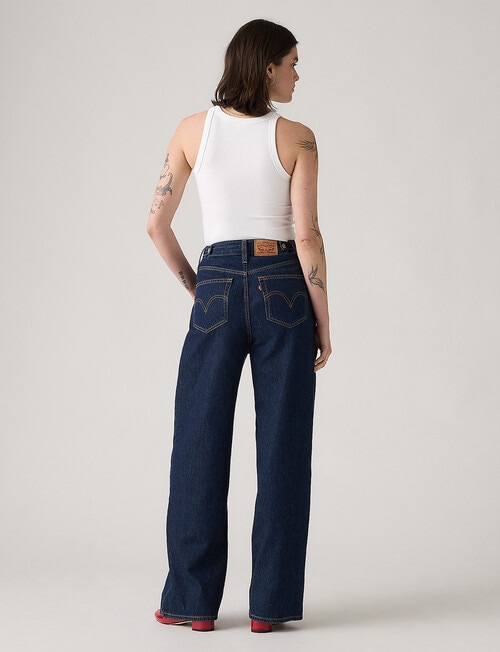 Levis Cinch Baggy Jean, Reign of the Rinse product photo View 02 L