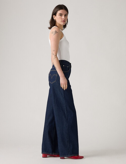 Levis Cinch Baggy Jean, Reign of the Rinse product photo View 03 L