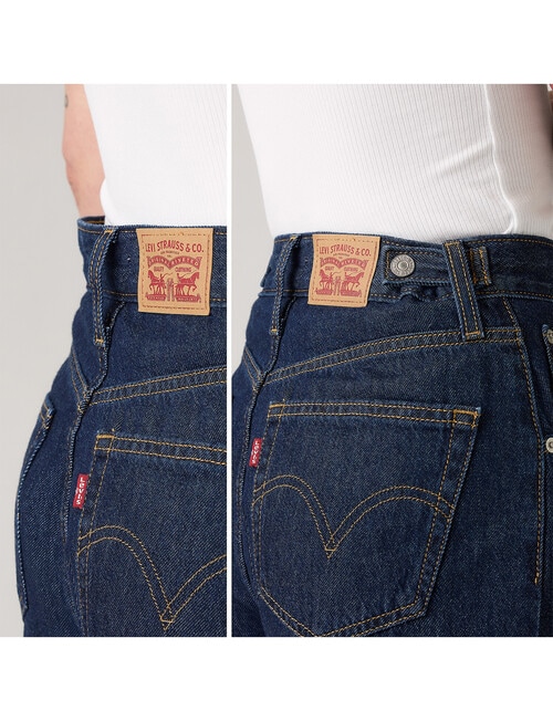 Levis Cinch Baggy Jean, Reign of the Rinse product photo View 04 L