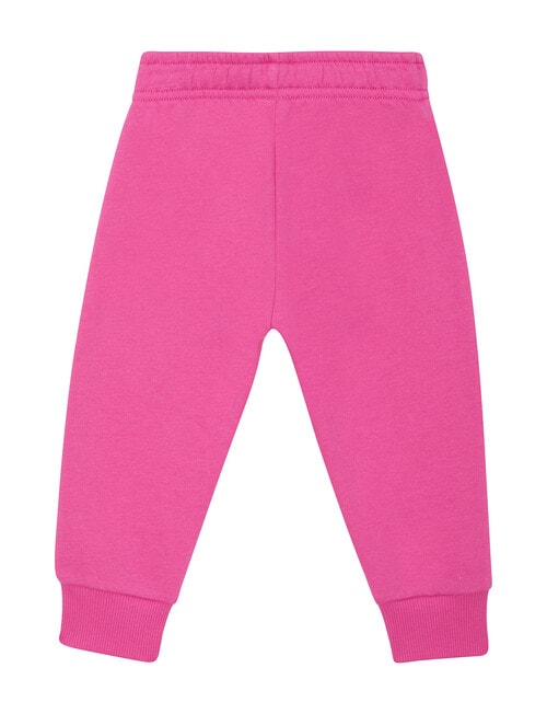 Bonds Fleece Trackie, Berry Kisses product photo View 02 L