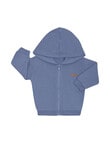 Bonds Fleece Zip Hoodie, Amalfi Coast product photo
