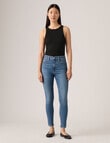 Levis 720 Super Skinny Jean, Animal Kingdom product photo