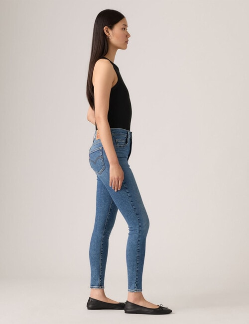 Levis 720 Super Skinny Jean, Animal Kingdom product photo View 04 L