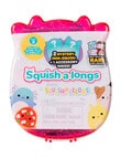 Squishmallows Squishalongs Blind, 2-Pack, Assorted product photo View 04 S