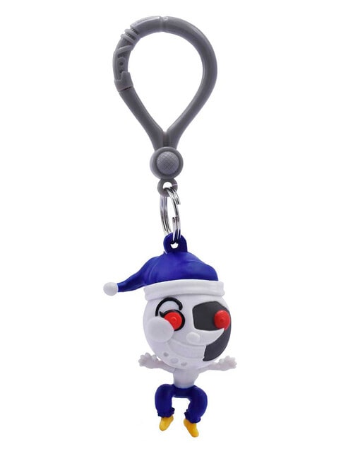 Five Nights At Freddy's Five Nights at Freddy's Movie Backpack Hangers, Assorted product photo View 04 L