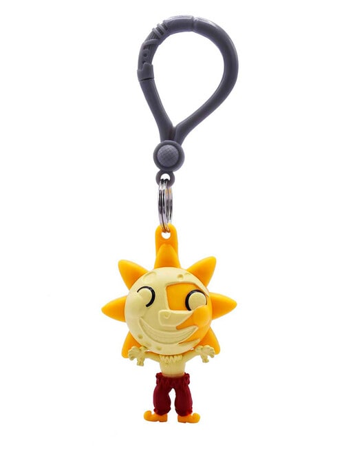 Five Nights At Freddy's Five Nights at Freddy's Movie Backpack Hangers, Assorted product photo View 06 L