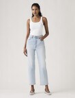 Levis Ribcage Straight Ankle Jean, Filter Her product photo