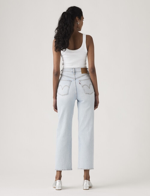 Levis Ribcage Straight Ankle Jean, Filter Her product photo View 02 L