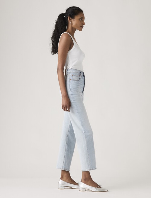Levis Ribcage Straight Ankle Jean, Filter Her product photo View 03 L