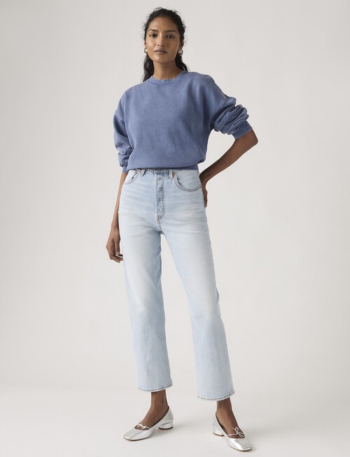 Levis Ribcage Straight Ankle Jean, Filter Her product photo View 04 L