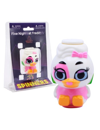 Five Nights At Freddy's Five Nights at Freddy's Spinners, Assorted product photo